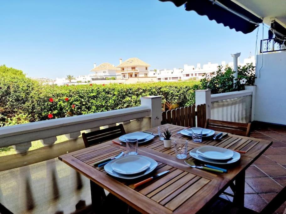 Ground Floor Apt In La Cala La Cala De Mijas Dış mekan fotoğraf